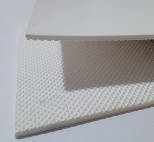 Транспортерная лента ПВХ 30P22-21N FDA 2200*3 мм